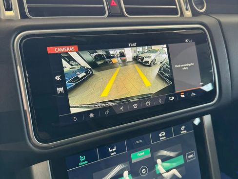 Used 2020 Land Rover Range Rover HSE AWD/4WD image 30