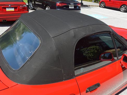Used 1997 BMW Z3 1.9 RWD image 36