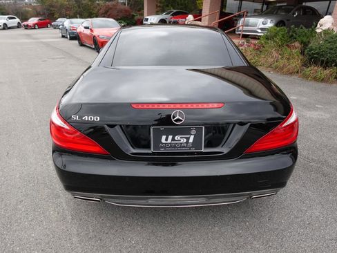 Used 2015 Mercedes-Benz SL 400 image 3