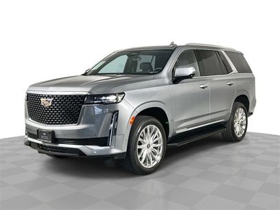 Used 2024 Cadillac Escalade Premium Luxury