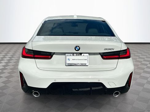 New 2026 BMW 330i Sedan w/ M Sport Package image 5