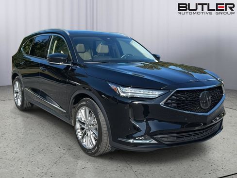 Certified 2023 Acura MDX SH-AWD w/ Advance Package image 3