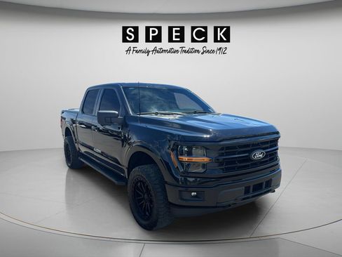 Used 2024 Ford F150 XLT w/ FX4 Off-Road Package AWD/4WD image 7