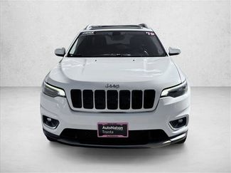 Used 2019 Jeep Cherokee Limited w/ Trailer Tow Group AWD/4WD video 2
