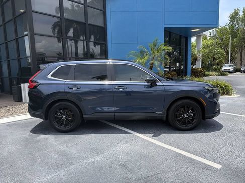 Certified 2026 Honda CR-V Sport-L image 9