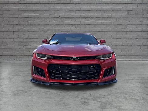 Certified 2020 Chevrolet Camaro ZL1 RWD image 7