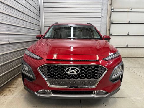 Used 2019 Hyundai Kona Limited AWD/4WD image 2