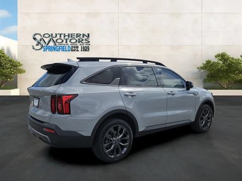 Used 2023 Kia Sorento X-Line EX AWD/4WD image 5