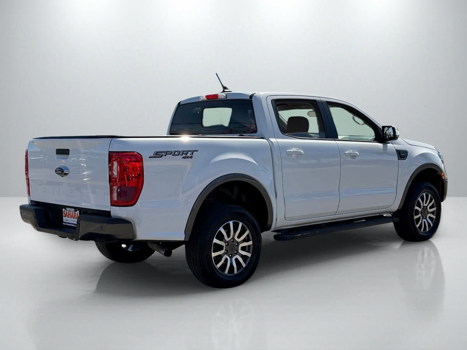 Used 2021 Ford Ranger Lariat w/ Equipment Group 501A High AWD/4WD image 7