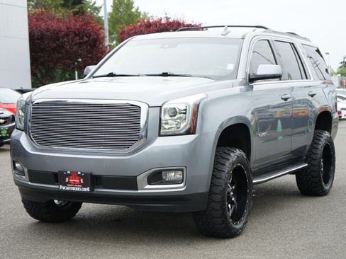 Used 2020 GMC Yukon SLT w/ Open Road Package AWD/4WD image 1