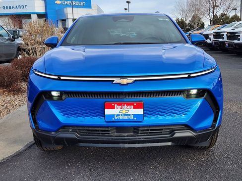 New 2026 Chevrolet Equinox EV LT w/ LPO, All-Weather Mat Package AWD/4WD image 6