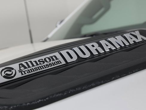 Used 2025 Chevrolet Silverado 3500 LTZ image 50