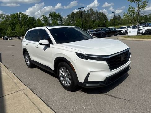 Certified 2025 Honda CR-V EX-L image 6