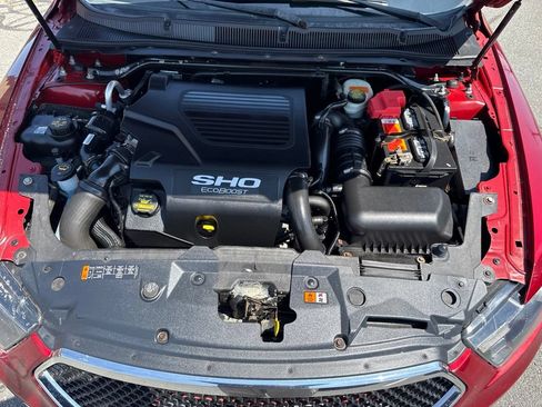 Used 2013 Ford Taurus SHO AWD/4WD image 14