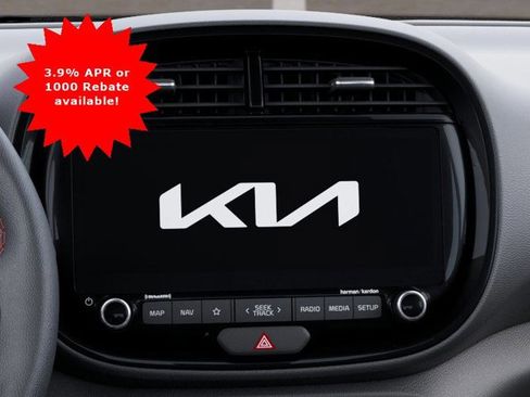 New 2025 Kia Soul GT-Line w/ GT-Line Technology Package image 23