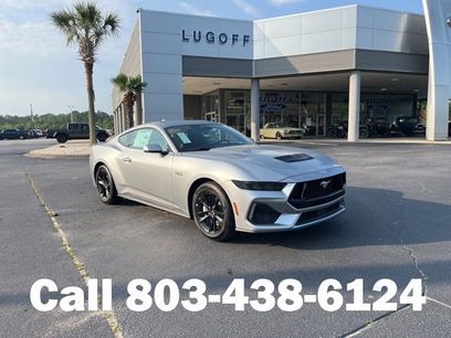 New 2025 Ford Mustang GT