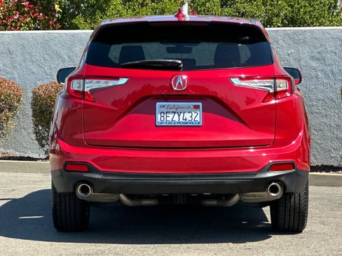 Used 2019 Acura RDX FWD w/ Technology Package image 8