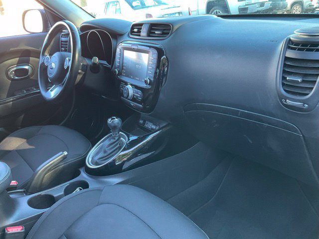 Used 2017 Kia Soul + w/ Audio Package FWD image 20