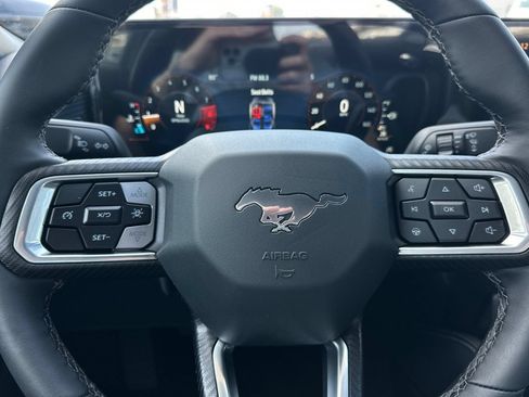 New 2026 Ford Mustang GT Premium w/ GT Performance Package RWD image 21