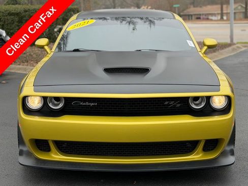 Used 2021 Dodge Challenger R/T Scat Pack image 5