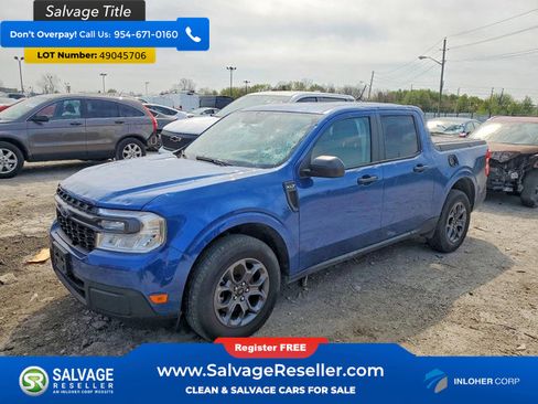 Used 2024 Ford Maverick XLT w/ Equipment Group 300A Standard AWD/4WD image 1