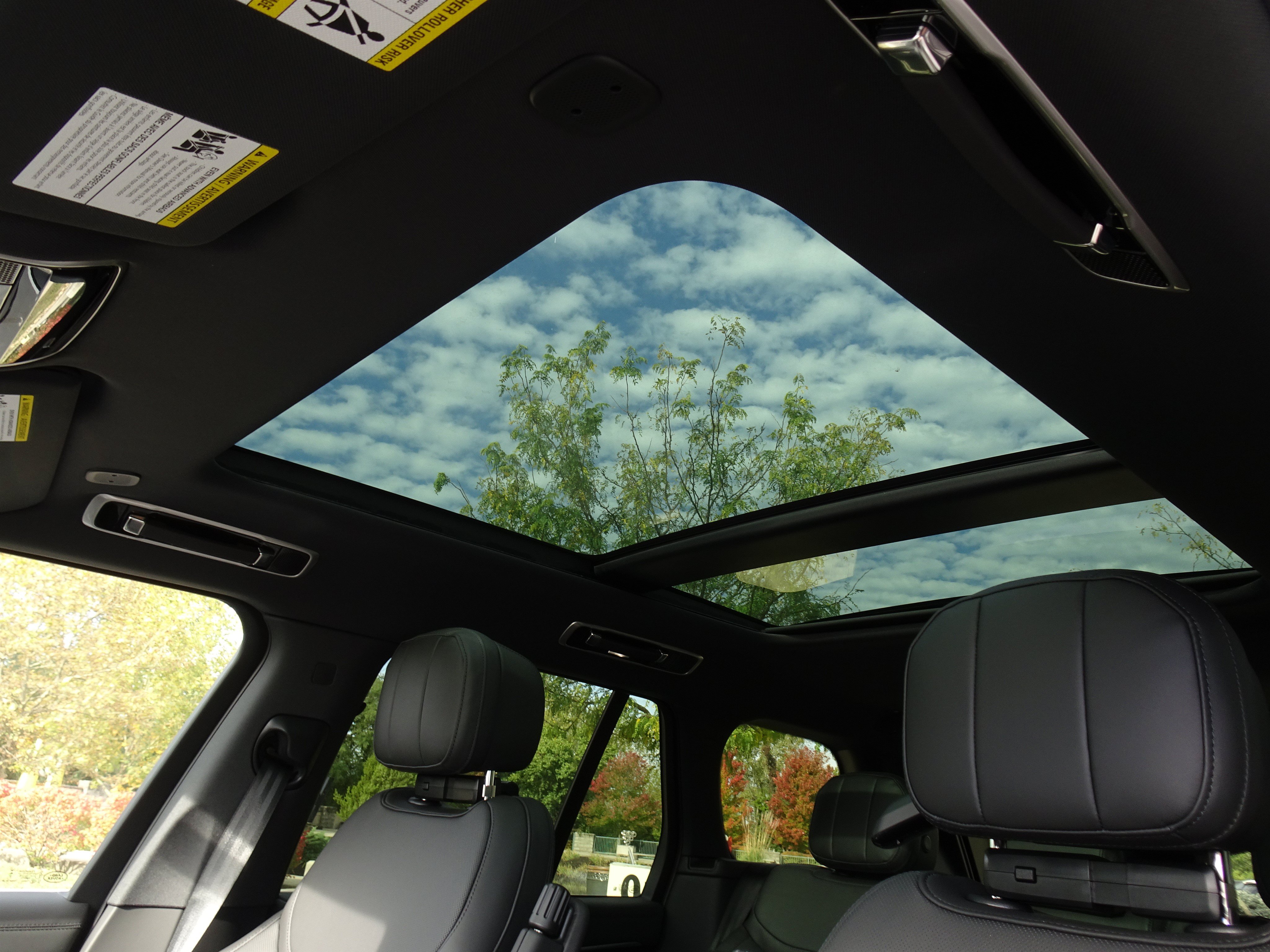 New 2027 Land Rover Range Rover SE AWD/4WD image 5