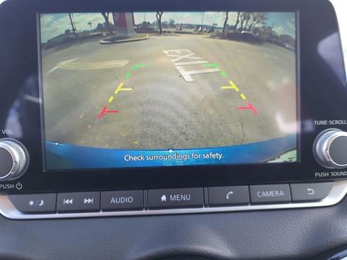 Certified 2024 Nissan Sentra SV w/ All-Weather Package image 29