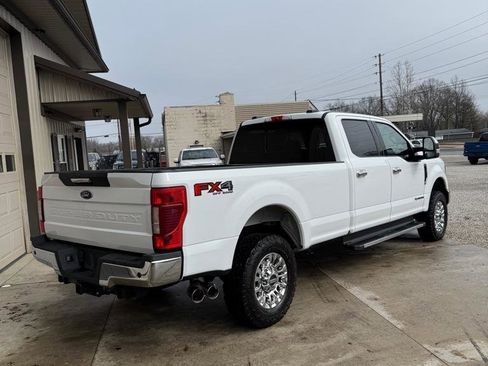 Used 2021 Ford F250 XLT w/ XLT Premium Package AWD/4WD image 3