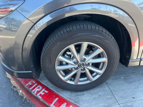 Used 2025 MAZDA CX-5 AWD 2.5 S w/ Preferred Package image 9