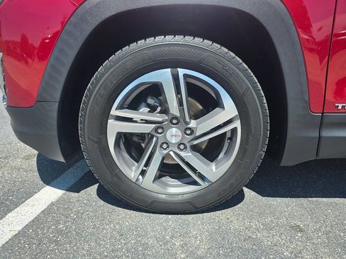 Used 2019 GMC Terrain SLT image 10