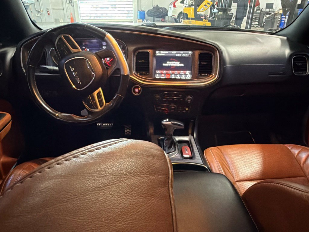 Used 2022 Dodge Charger SRT Hellcat w/ Harman/Kardon Audio Group RWD image 13