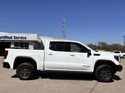 New 2026 GMC Sierra 1500 AT4X