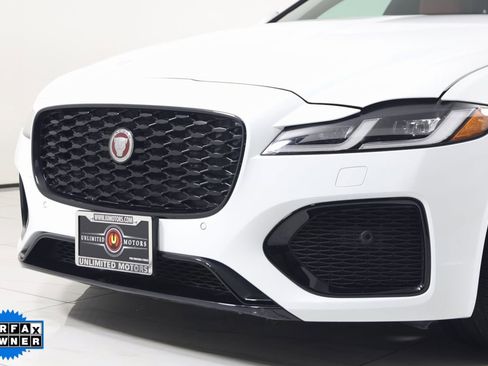 Used 2023 Jaguar XF R-Dynamic SE image 87