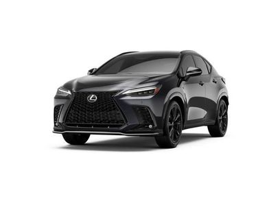 New 2026 Lexus NX 350 F Sport