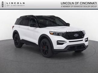 Used 2023 Ford Explorer ST w/ Equipment Group 401A AWD/4WD video 1