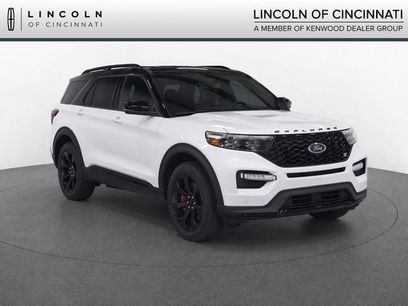 Used 2023 Ford Explorer ST w/ Equipment Group 401A