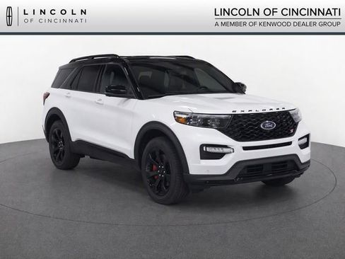 Used 2023 Ford Explorer ST w/ Equipment Group 401A AWD/4WD image 1