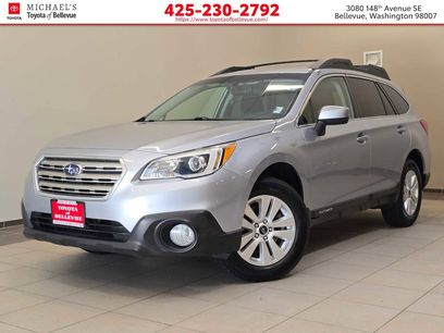 Used 2015 Subaru Outback 2.5i Premium