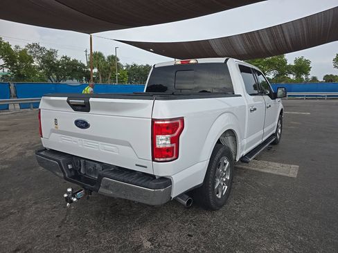 Used 2019 Ford F150 XLT w/ Equipment Group 302A Luxury RWD image 6