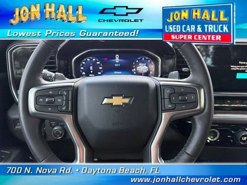 Used 2023 Chevrolet Silverado 1500 LT image 22