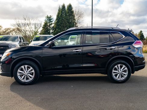 Used 2016 Nissan Rogue SL image 12