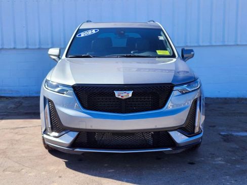 Used 2024 Cadillac XT6 Sport AWD/4WD image 8
