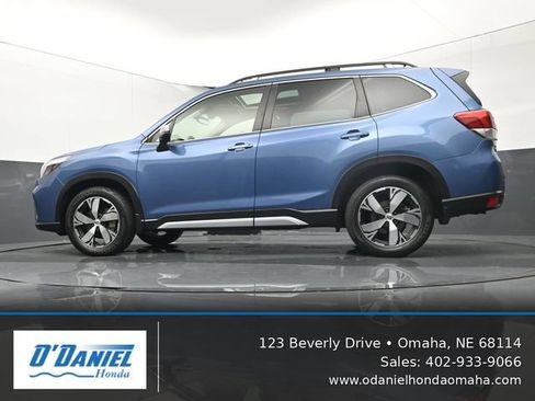 Used 2021 Subaru Forester Touring w/ Popular Package #2 AWD/4WD image 10
