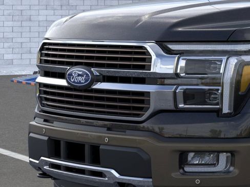 New 2026 Ford F150 King Ranch image 17