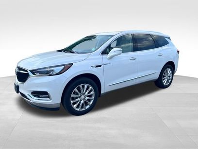 Used 2020 Buick Enclave Premium w/ Surround and Sites Package