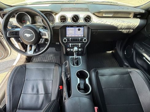 Used 2019 Ford Mustang Premium RWD image 16