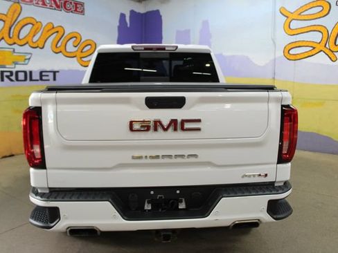 Used 2019 GMC Sierra 1500 AT4 w/ Technology Package AWD/4WD image 7