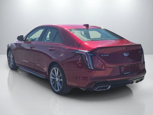 New 2026 Cadillac CT4 Sport image 7