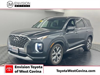 Used 2021 Hyundai Palisade Limited w/ Cargo Package