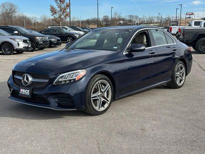 Used 2019 Mercedes-Benz C 300 4MATIC Sedan